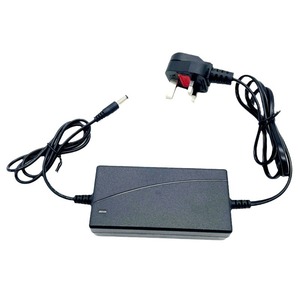เครื่องชาร์จแบตเตอรี่ลิเธียมอเนกประสงค์ 20V 21V DC 35W แบบเสียบปลั๊ก สำหรับเครื่องเจียรไฟฟ้า สว่านไฟฟ้า ประแจไฟฟ้า ค้อนไฟฟ้า ใช้ในงานอุตสาหกรรม - Product Image 1