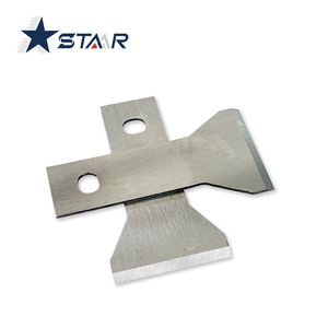 Cuchilla granuladora de plástico HSS <span class=keywords><strong>EREKA</strong></span> para corte de plástico - Product Image 1