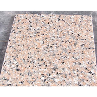Dalles de granit espagnol Rosa Porrino rose