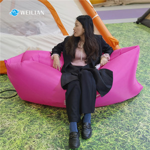 Sofá Inflable Weilian al por Mayor, Sofá Cama Inflable, Sillón, Cama de Playa para Exteriores, Cama Plegable para Acampar, LazySofa para Acampar de Fábrica - Product Image 3