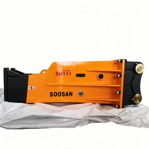 For SB131 Hydraulic Breaker Core New Condition Box Type Construction Component for 30-45 Ton Excavators 1 Year Warranty - Product Image 1