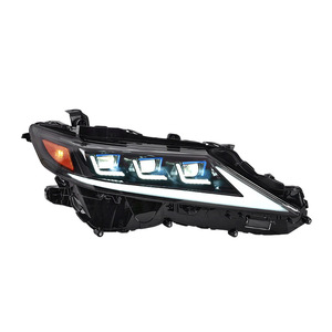 <b>Led</b> <b>Headlight</b> Assembly For 2018-2022 Toyota Camry With Sequential Turn Signal And Drl - Product Image 2