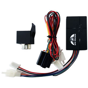 Dispositif de suivi GPS en temps réel avec <span class=keywords><strong>Google</strong></span> <span class=keywords><strong>Maps</strong></span> 4G, mini traceur 4G, traceur GPS pour véhicule, avec application Bluetooth gratuite et plateforme web. - Product Image 4