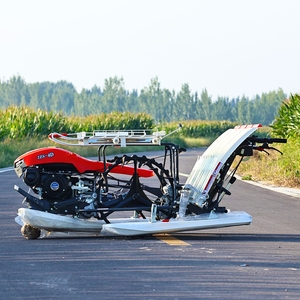 Alta produttività 4 filari di riso con motore Spot vendita altre funzioni - Product Image 1