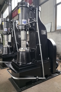 Điện không khí búa Báo Chí rèn búa 20 kg C41 điện búa đóng chết rèn sưởi ấm kim loại máy - Product Image 2