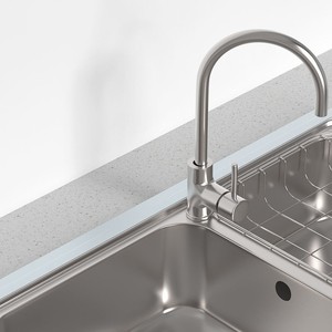 Aluminum Foil Tape 5cm Width 0.07mm Thickness High Temperature Resistant Repair Tape For <b>Kitchen</b> Pipe Sealing - Product Image 2