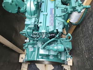 Moteur Swafly Deutz <span class=keywords><strong>D4D</strong></span> EAE2, moteur <span class=keywords><strong>D4D</strong></span> complet pour excavatrice EC140B - Product Image 4