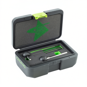 Fasano – ensemble d'outils pour enlever le noyau de valve de pneu, 6 pièces, pour voiture, camion, vélo, kit de réparation et d'entretien - Product Image 2