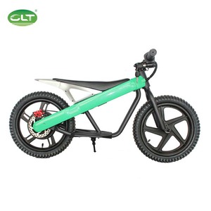 Xe đạp điện trẻ em không cần đạp 200W 21 inch 16 inch, xe thăng bằng điện cho trẻ em, xe thăng bằng điện hai chỗ ngồi - Product Image 3