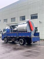 Miscelatore Automatico in Acciaio Inox per Granuli PP PE, Silo per Miscelazione Colori Plastici, per Granuli e Polveri, al Miglior Prezzo