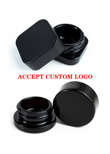 Wholesale 5g 9g CRC Concentrate Packaging <b>Jars</b> Flower Glass <b>Jars</b> Glass Extracts CR Caps - Product Image 6