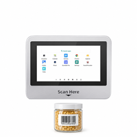 Terminal de vérification des prix par code-barres Android XTIOT avec WiFi, Ethernet et écran tactile XT802C