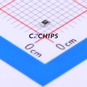 RS-03K1871FT SMD Resistor 0603 ( Type: Thick <b>Film</b> )( Resistance: 1.87kOhm Precision: 1% ) - Product Image 1
