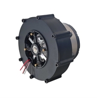 Moteur à engrenages planétaires pour applications de bras robotiques et de bateaux, 36V 45Nm 191W 32rpm, moteur CC sans balais à aimant permanent
