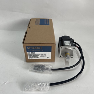 มอเตอร์เซอร์โว AC มิตซูบิชิ HC-PQ053 ของแท้ใหม่ 100% - Product Image 1