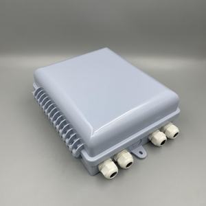صندوق محطة FTTH ABS صندوق توزيع الألياف البصرية صناديق توزيع بصرية 16 نواة <span class=keywords><strong>2</strong></span> في <span class=keywords><strong>2</strong></span> خارج - Product Image 2