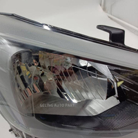 GELING Phares avant de haute qualité, nouvelle tendance, vente chaude, phares avant pour Isuzu DMAX 2024 2023