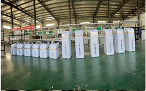 Adoucisseur d'eau automatique d'appareil ménager sain 2 T/H pour le système de traitement de l'eau de famille - Product Image 5