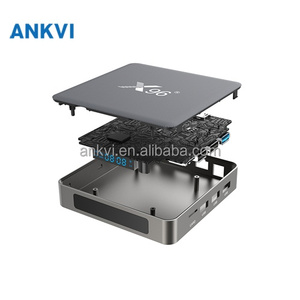 <b>Android</b> <b>TV</b> <b>Box</b> X96 X6 RK3566 8GB RAM 64GB 4K <b>Android</b> 11 Gigabit Dual Band WiFi - Product Image 6