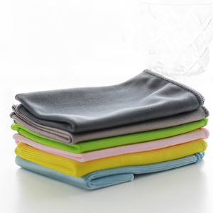 Panno in Microfibra <span class=keywords><strong>per</strong></span> Pulizia Occhiali e Cucina, Materiale Premium - Product Image 3