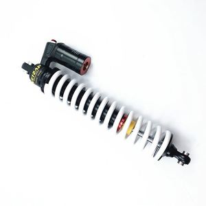 Amortiguador 4x4 <span class=keywords><strong>para</strong></span> motocicleta todoterreno, accesorio de alta calidad, ajustable, ATV, bobina sobre suspensión personalizada - Product Image 6