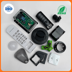 定制塑料注塑成型塑料制品塑料模具ABS零件注塑制造商 - Product Image 1