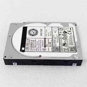 Voor Dell St600mp0036 Compatibel 600G 2.5-Inch 15K 12 Gb/s Interne Server Harde Schijf Met Plastic Omhulsel Gereviseerd - Product Image 1