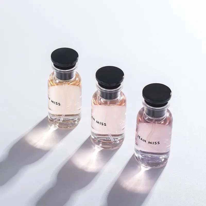 4*30Ml Parfum Bermerek Wangi Abadi Kualitas Terbaik Parfum Mini Set Kotak Hadiah Parfum Wangi