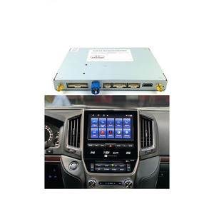 Hot Bán Không Dây Carplay Android Tự Động Cho Landcruiser Android 13 Video Giao Diện Lc200 Carplay Mô-đun Chơi Youtube Netflix - Product Image 1