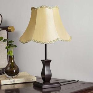 Modern Chinese Style <b>Table</b> Lamp American Minimalist Retro Bedroom <b>Bedside</b> Lamp Romantic Wedding Room Lamp 5W Power Bridal Dowry - Product Image 3