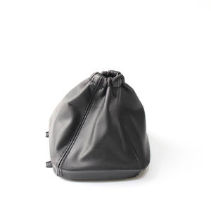 Funda protectora para palanca de cambios de coche, para Ford Transit Van Mk7 06-11, estilo cuero negro, funda para palanca de cambios de transmisión manual - Product Image 2