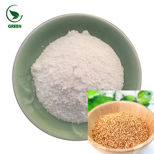 Fabrika doğrudan toplu toptan gıda sınıfı yüksek saflıkta doğal Quinoa peptid tozu - Product Image 1