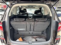 Подержанный Honda Elysion, коричневый, бензиновый, 2.4 л, пассажирский минивэн, АКПП, левый руль, 2016 г.в., продается