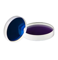 LUMOSLASER Lentille de protection en verre 18 mm 1064 nm pour machine de découpe et de soudage laser D18*T2 Matériau métallique Longue durée de vie
