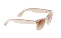 Lunettes Intelligentes G300 avec Assistant Vocal IA, Traduction, Caméra HD 800W, Lecteur Vidéo, Photographie et Musique – En Stock aux États-Unis