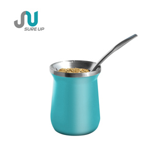 Ensemble de tasses <span class=keywords><strong>thermos</strong></span> bouteille d'eau, bouteille d'eau en acier inoxydable, grand capacité, facile à transporter, ml - Product Image 6