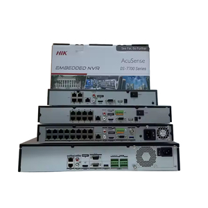 Hik Prêt à Expédier 8-ch 1U 8 PoE 4K <span class=keywords><strong>NVR</strong></span> Enregistreurs Vidéo Réseau <span class=keywords><strong>DS</strong></span>-<span class=keywords><strong>7608NI</strong></span>-<span class=keywords><strong>K2</strong></span>/8 P <span class=keywords><strong>DS</strong></span>-<span class=keywords><strong>7608NI</strong></span>-Q1/8 P Hik - Product Image 4