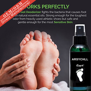 Mejor zapato <span class=keywords><strong>olor</strong></span> y aroma eliminación Natural orgánico aceite <span class=keywords><strong>de</strong></span> desodorante <span class=keywords><strong>Spray</strong></span> - Product Image 2