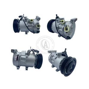 מדחס מזגן לרכב חדש ZH 12V עבור קיה K2 12 (2012) מק\\\"ט מקורי 97701-4X000 מחיר מפעל סיטונאי - Product Image 6