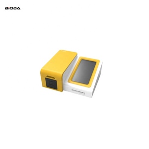 جهاز قياس بقايا مبيدات الآفات المحمول جهاز كشف بقايا المبيدات المحمولة باليد للخضروات والفواكه - Product Image 4