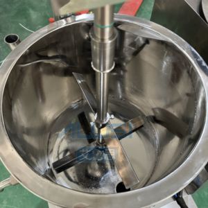 Автоматическая машина для розлива крема - Product Image 3