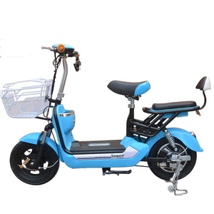 Moteur sans balais avec capteur électronique, batterie lithium-ion 3 vitesses 48V, nouveau modèle Zxc-232, vélo de ligne Zxc- - Product Image 4