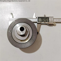Pièces de moteur Weichai pour chargeurs LG956L LG958L, roue de tensionnement 612600061510 4110001015023