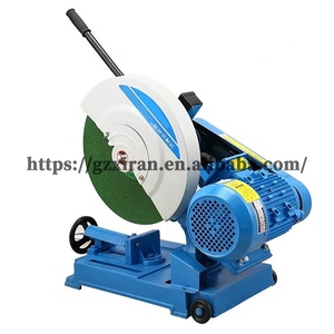 Scie à découper électrique mini 3000W de haute qualité, fabriquée en Chine, pour métaux, avec disque abrasif 355mm - Product Image 5