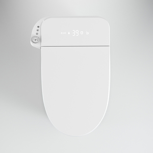 Modelo GYE # Inodoro Inteligente de Pared para Baño, Modelo 907, Fabricación Profesional, Color Blanco, con Taza Redonda, 937D Int, a Buen Precio - Product Image 2
