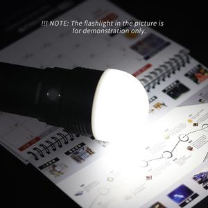 Lampe torche <span class=keywords><strong>LED</strong></span> rechargeable Convoy 3X21B 12000LM <span class=keywords><strong>avec</strong></span> batterie 21700, étanche et puissante pour le sauvetage, la recherche et le camping - Product Image 2