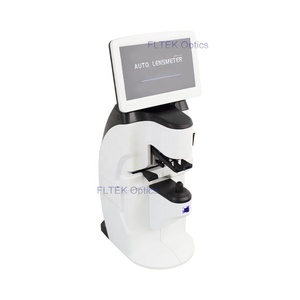 Equipo de Optometría, Lensómetro Automático D-910 para Optómetros, Comprobación de Dioptrías, Equipo Oftálmico D-910 Esfera 0~25D 0.01/0. 12/0.25 - Product Image 4