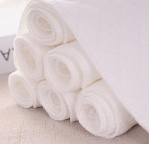 Xue'ou Ni BB318 <span class=keywords><strong>Couche</strong></span> lavable écologique en coton 369 couches pour bébé, absorbante et respirante, lavable à l'infini - Product Image 1