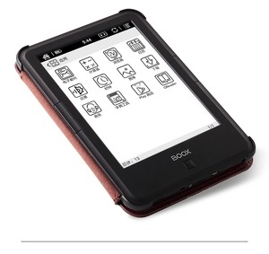 Libro Electrónico de 6 Pulgadas con 4GB Incorporados, Expandible hasta 32GB + Multifuncional - Product Image 1