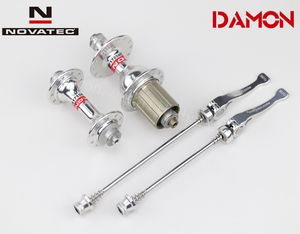 Горный велосипед лучшего качества Novatec A171SB /F172SB, шоссейный велосипед из сплава, ступицы велосипеда, часть 20/24/28/32/36H - Product Image 5